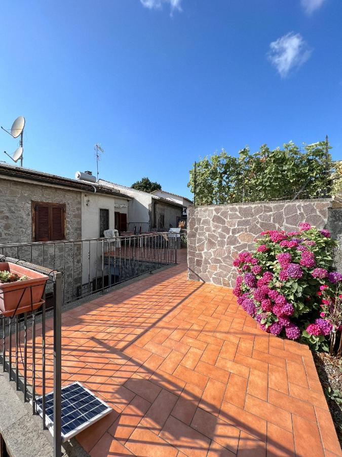 Le Grazie House Villa Montefiascone Luaran gambar